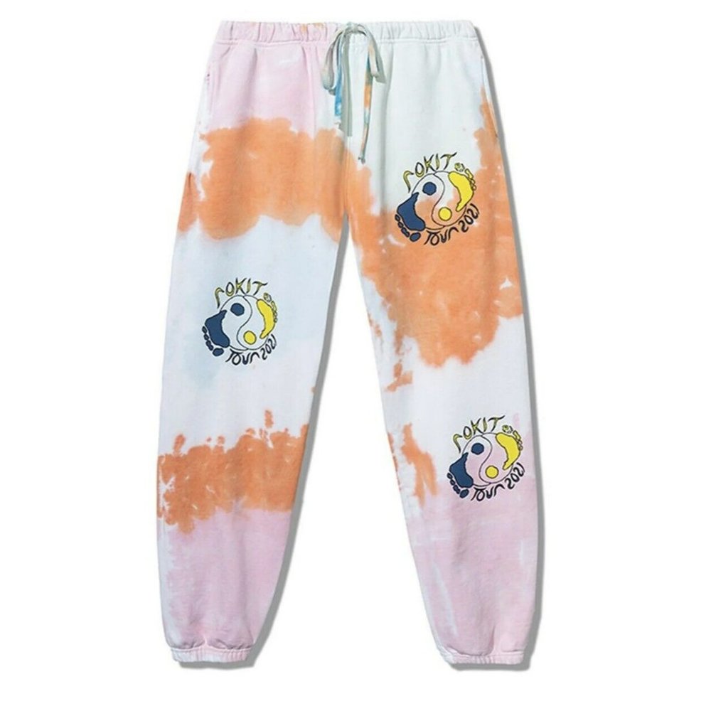 New with Tags - ROKIT House of Tomorrow Sweatpants